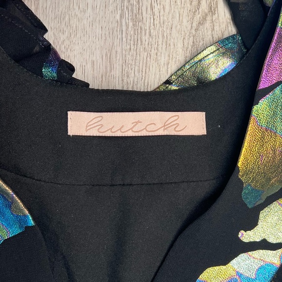 Hutch‎ By Anthropologie Dress Size Small/Medium. - Picture 7 of 8